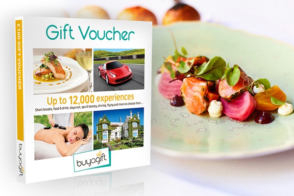 100 Buyagift Gift Voucher from Buyagift