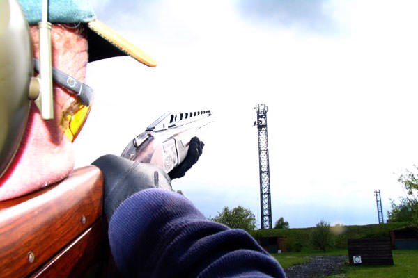 Clay Pigeon Shooting - One Hour Session