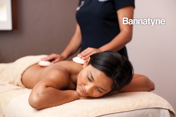 One Night Spa Break with Two Treatments Each and Dinner for Two at Bannatyne Darlington collection picture