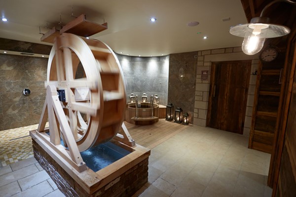 Afternoon Spa Treat for Two at Three Horseshoes Country Inn and Spa - Weekends