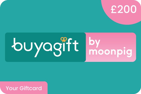 £200 Buyagift Gift Card picture