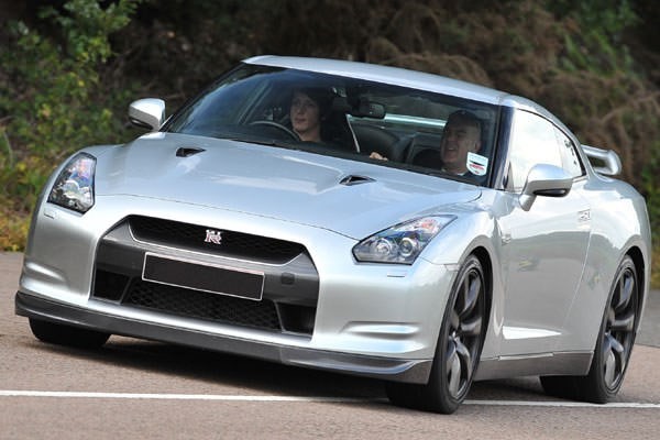 Nissan GT-R Driving Experience