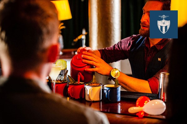 Mocktail Masterclass with Two Course Dining at Revolución de Cuba for Two picture