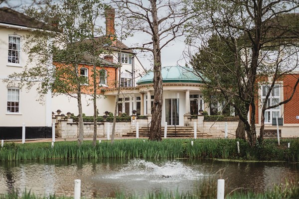 Superior Spa Day with Two Treatments and Lunch at Greenwoods Hotel and Spa for Two picture
