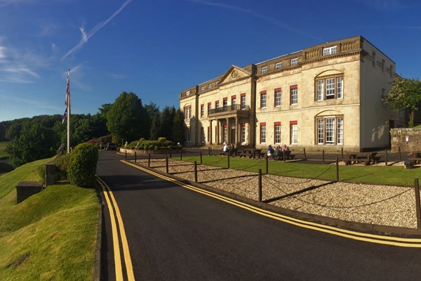 Morning Reviver Experience for Two with 50 Minute Treatment and Lunch at Shrigley Hall Hotel & Spa picture