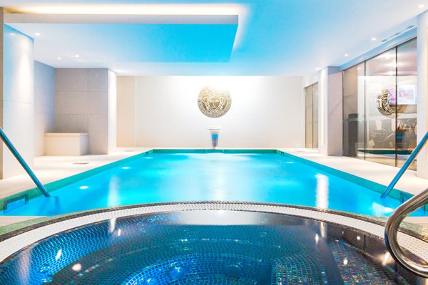 Spa Relaxation with Two Treatments for Two at The Montcalm Royal London House