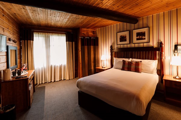 Overnight Stay with Dinner for Two at Chevin Country Park Hotel and Spa picture