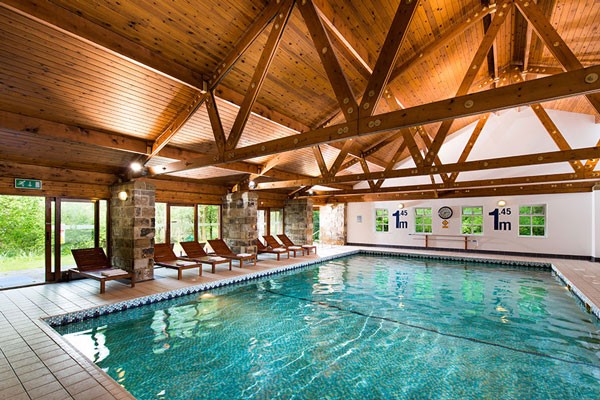 50 Minute Treatment with Lunch and Fizz at Chevin Country Park Hotel and Spa for One picture