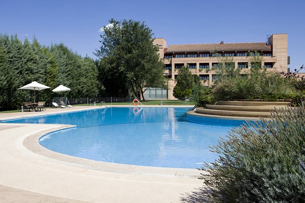 Two Night Break for Two at Hotel Intur Alcazar De San Juan, Spain