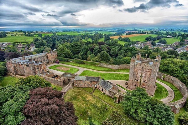 Two Night Escape for Two at Appleby Castle