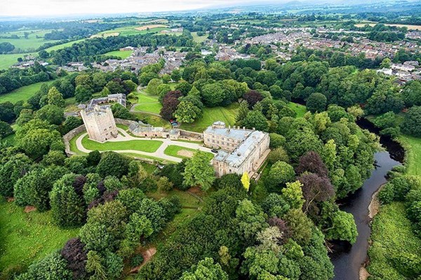 Overnight Escape For Two At Appleby Castle - 