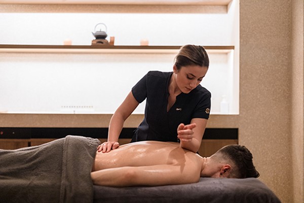 90 Minute Spa Access with a 30 Minute Treatment and Refreshments for Two at Akasha Spa (Midweek) 