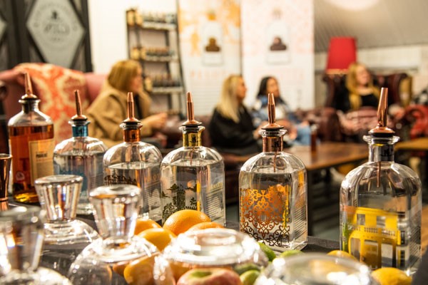 Gin Tasting Experience for One at The Warwickshire Gin Company