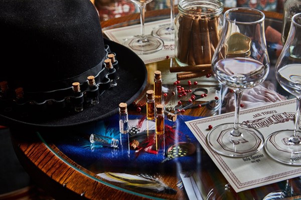 Victorian Gin Sip for Two at Mr Fogg's Hat Tavern and Gin Club
