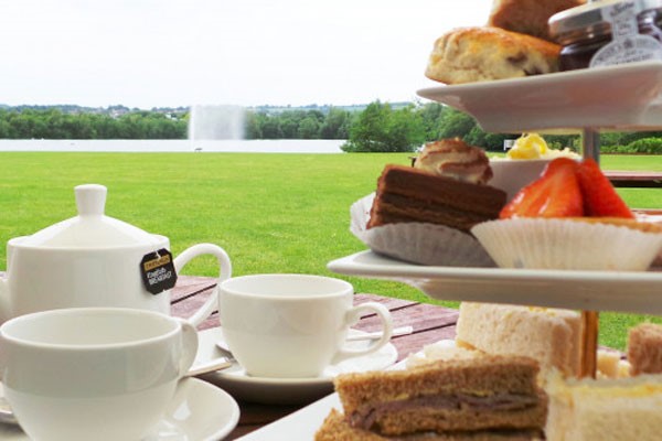 Two Night Stay with Dinner and Afternoon Tea for Two at Crowne Plaza Marlow