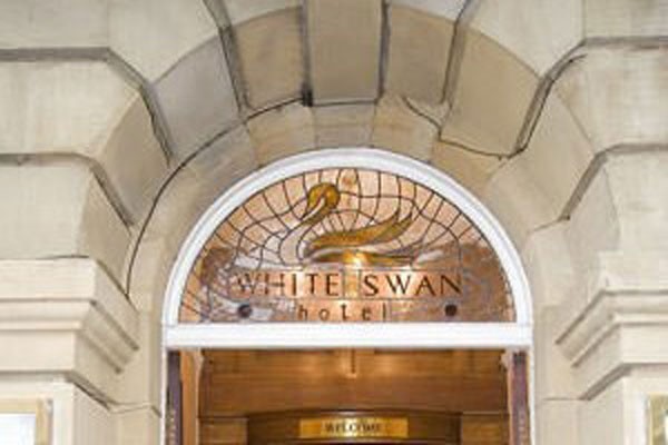 One Night Break at The White Swan Hotel