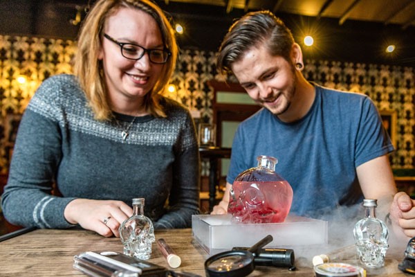 Sherlock Immersive Cocktail Experience for Two