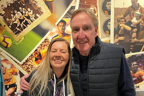 Molineux VIP Stadium Tour for One at Wolves Football Club picture
