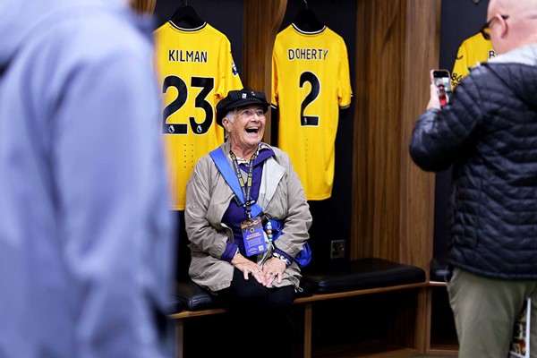 Molineux Stadium Tour for Two Adults with Wolves Football Club collection picture