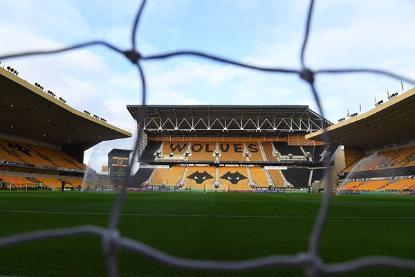 Molineux Stadium Tour for One Adult and One Child with Wolves Football Club picture