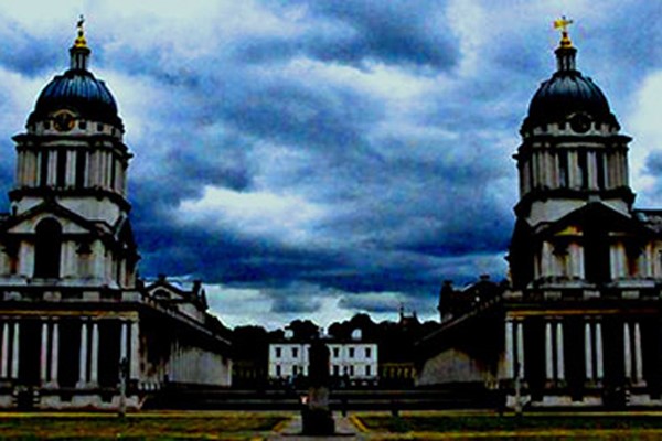 Ghost Walking Tour of Royal Maritime Greenwich for Two