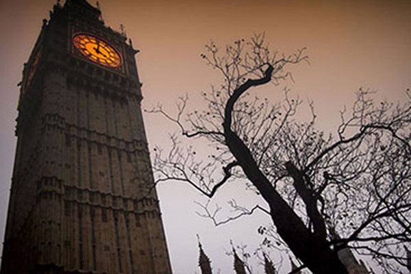 London Bridge Ghost Walking Tour for Two