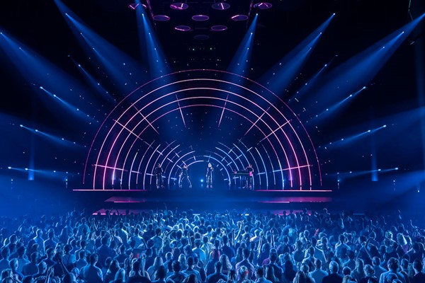 Silver Tickets for Two to ABBA Voyage picture