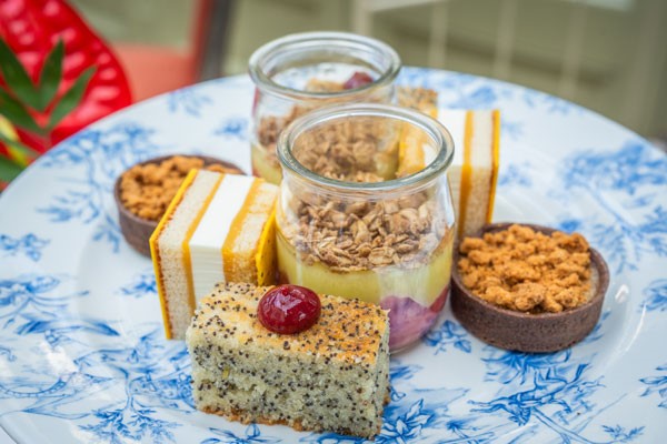 Sparkling Afternoon Tea for Two at Coombe Abbey collection picture