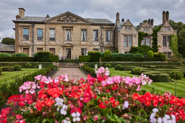 One Night Stay with Dinner for Two at Coombe Abbey picture