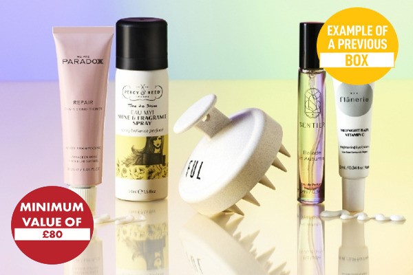 One Month OK! Beauty Box Subscription picture