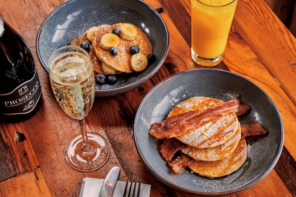 Bottomless Brunch for Two at Brewhouse and Kitchen picture