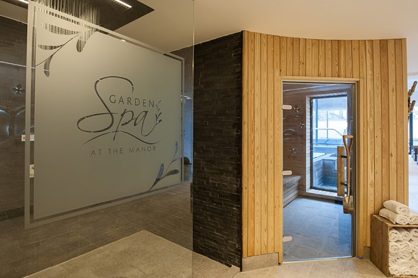 Spa Day with Treatment and Two Course Lunch at Appleby Manor for One picture