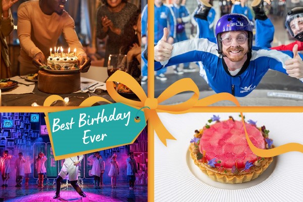Best Birthday Ever Gift Experience Voucher picture