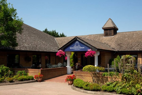 Spa Day with 30 Minute Treatment for One at Bridgewood Manor Hotel & Spa picture