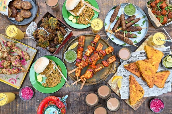 Cookaway Indian Street Food and Chai Recipe Box Experience picture