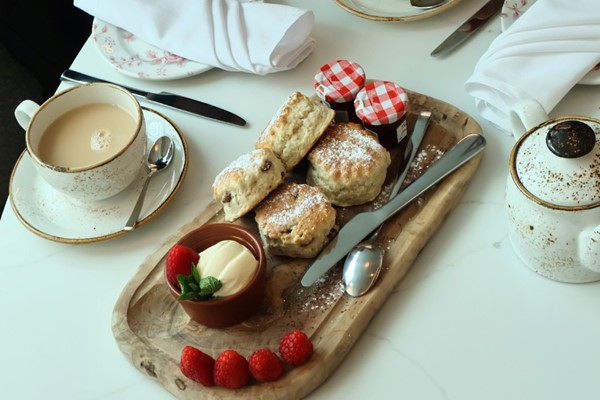 City Luxe Spa Day with Treatment and Cream Tea for Two at Manchester Piccadilly Hotel picture