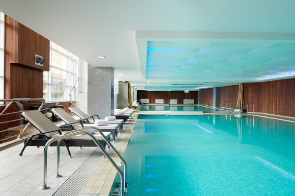 Spa Day with 30 Minute Treatment for Two at Chelsea Harbour Spa picture