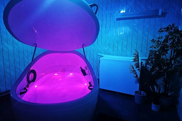 Sauna, Floatation Therapy and 30 Minute Massage for Two at Float Space  picture