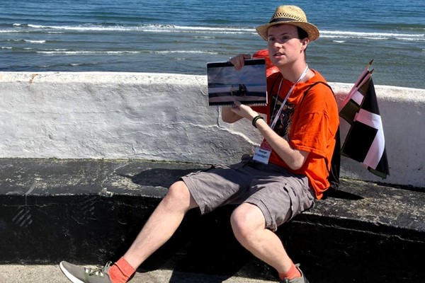 Beyond Paradise Filming Locations Tour for Two Adults collection picture