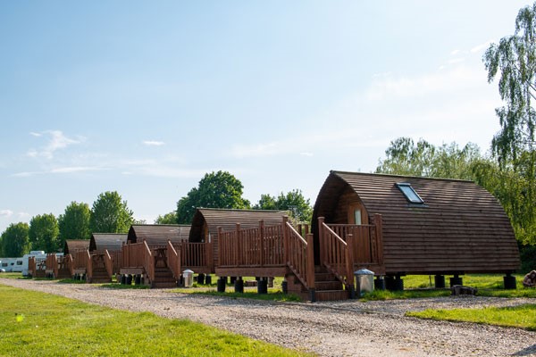 Overnight Wee Brave Wigwam Break for Two