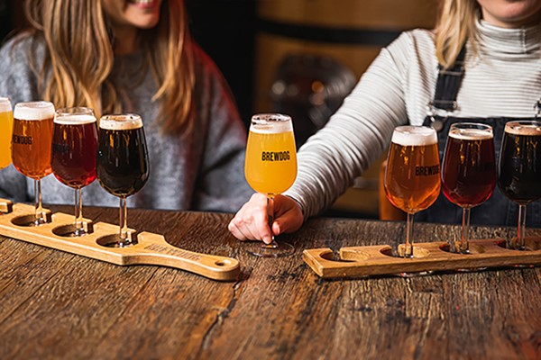 Brewdog Beer School for Two