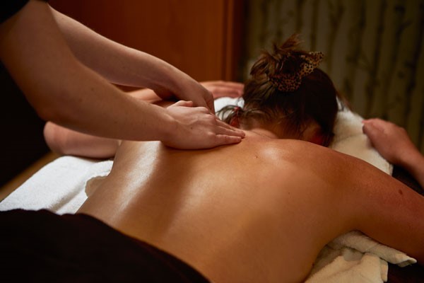Macdonald Hotel Weekday Total Time Out Spa Day with 110 Minutes of Treatments for Two