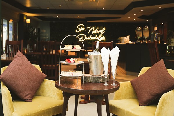 Spa Day with Two Treatments and an Afternoon Tea for Two at Mercure Blackburn Dunkenhalgh Hotel picture