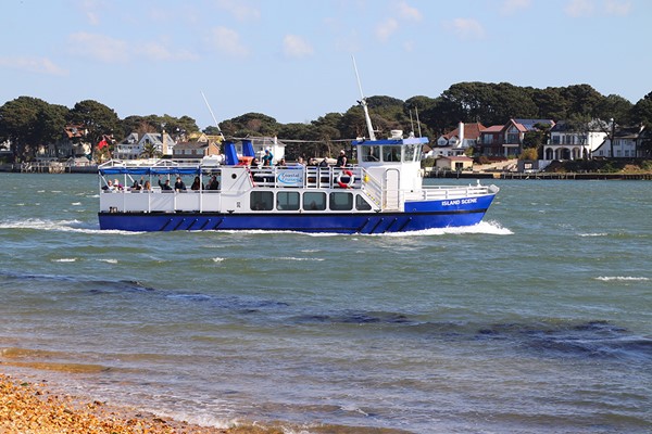 Seatrain Adventure with Return for Two Adults picture