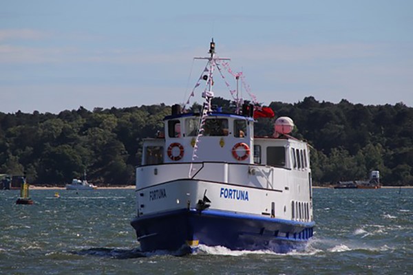Seatrain Adventure with Return for One Adult and One Child picture