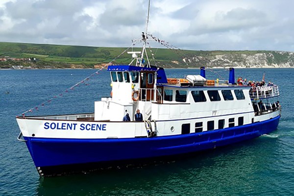 Seatrain Adventure with Return for Two Adults and Two Children picture