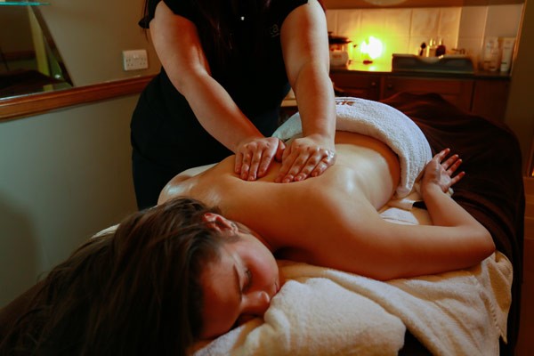 Macdonald Hotel Weekend Total Time Out Spa Day with 110 Minutes of Treatments for Two