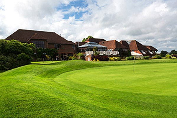 One Night Golf Break at Dale Hill Hotel and Golf Club for Two picture