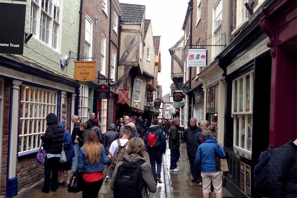 Two Night Break in York from Buyagift