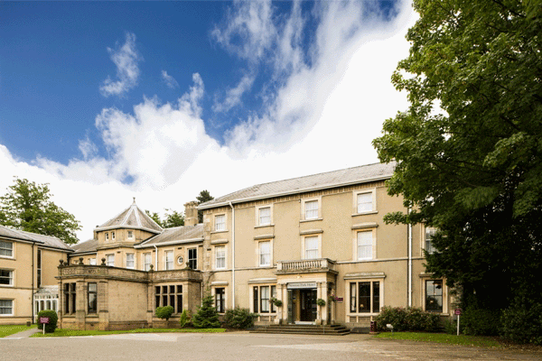 One Night Break with Dinner at Mercure Burton-Upon-Trent Newton Park Hotel